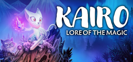 Cover art from Kairo: Lore of the Magic