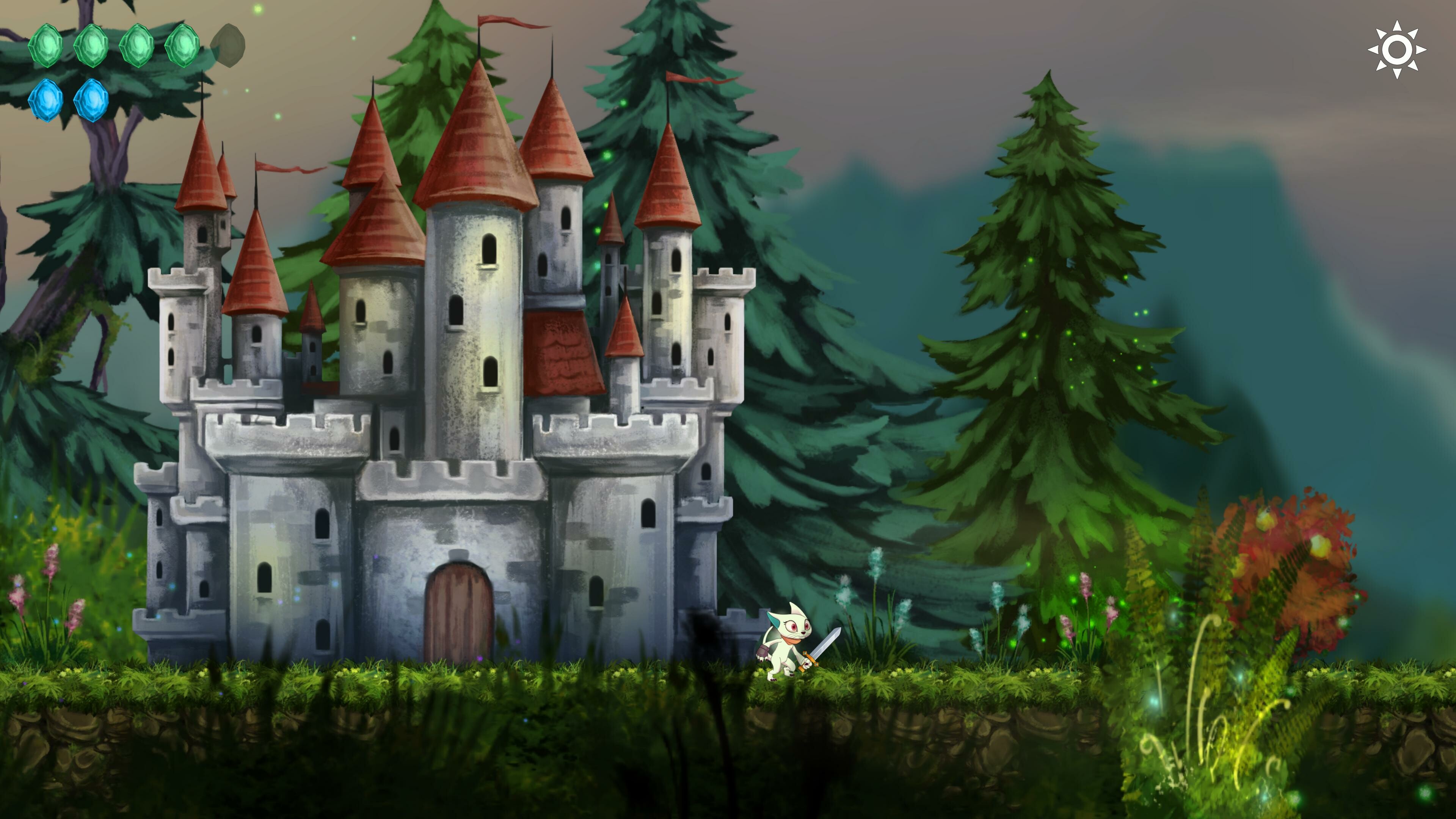 Kairo: Lore of the Magic trailer