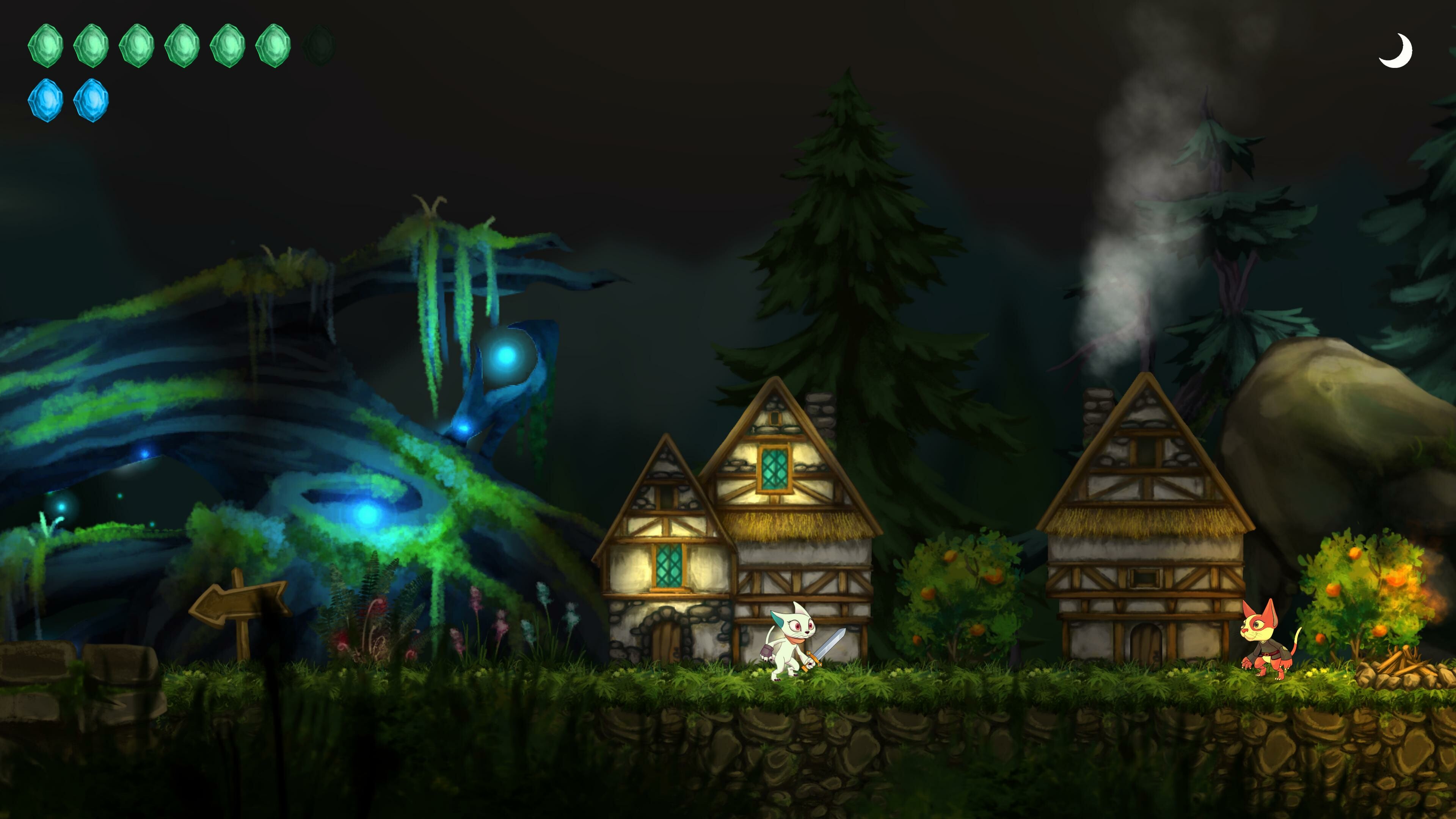 Kairo: Lore of the Magic screenshot 2