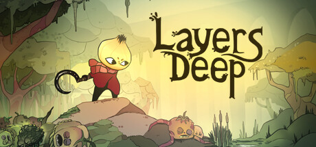 Cover art from Layers Deep