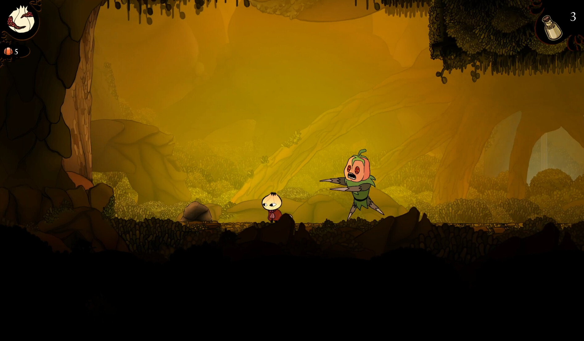 Layers Deep trailer
