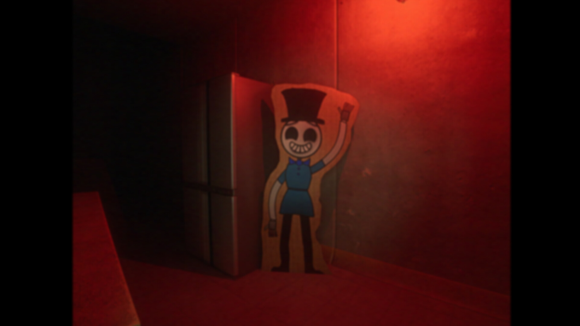 Henry's Forgotten Performance screenshot 3