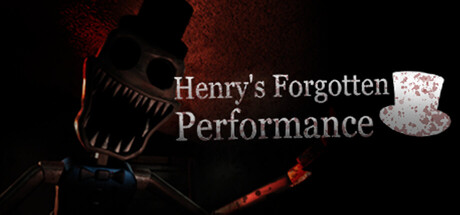Cover art from Henry's Forgotten Performance