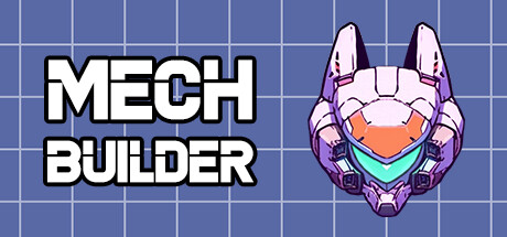 غلاف لعبة Mech Builder