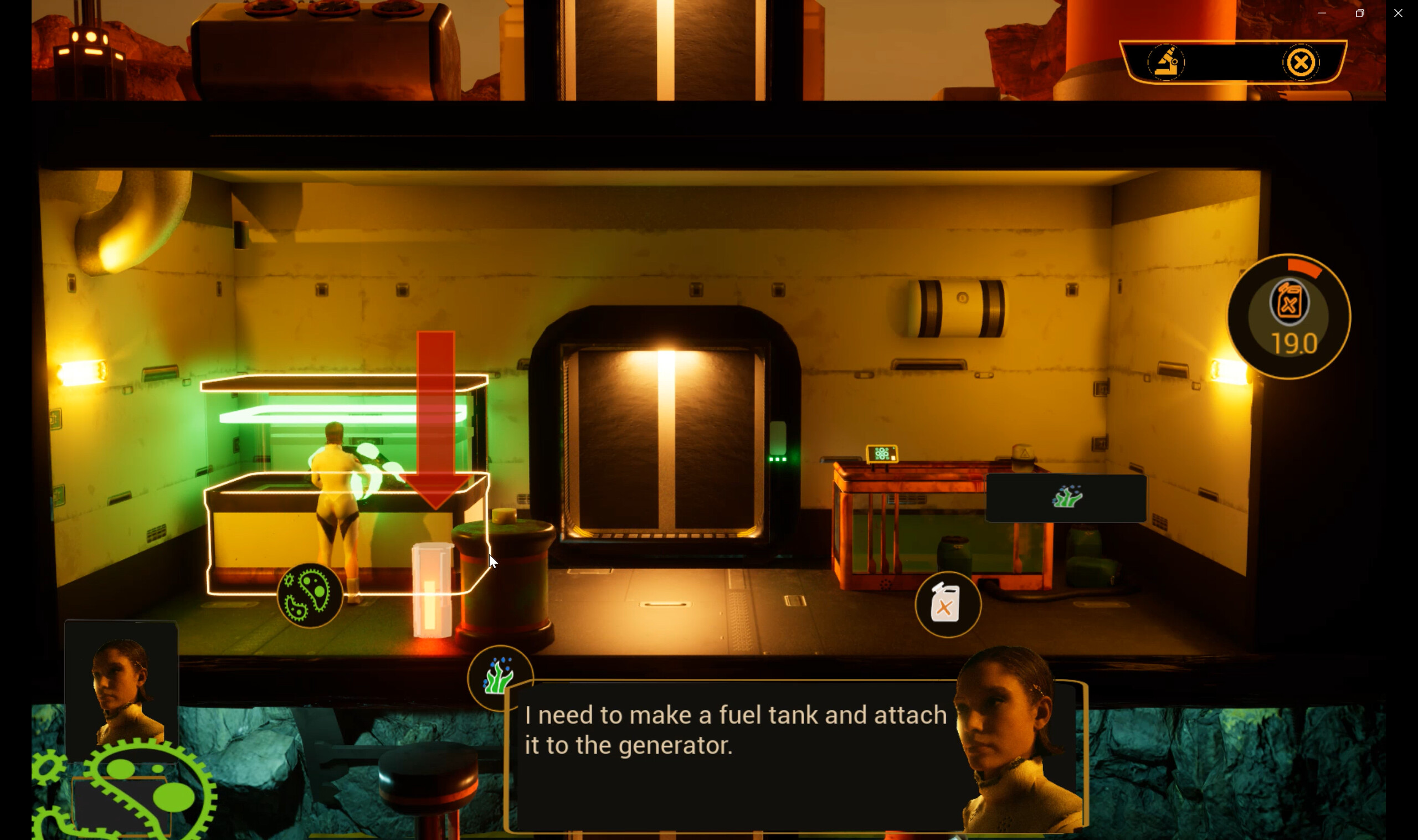 Wild Mars screenshot 4