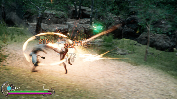 VanySlash screenshot 4