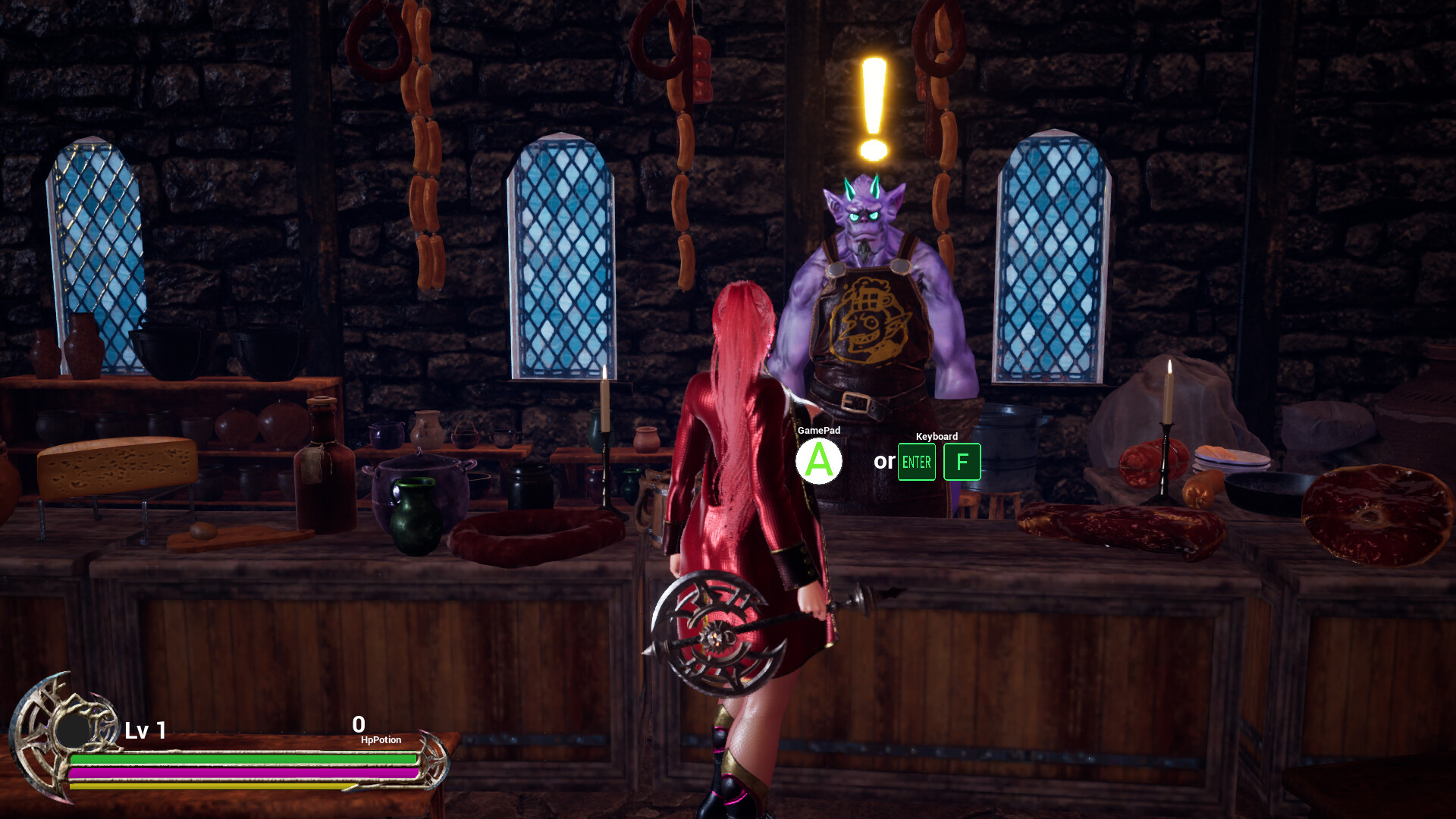 VanySlash screenshot 5