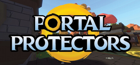 Cover art from Portal Protectors