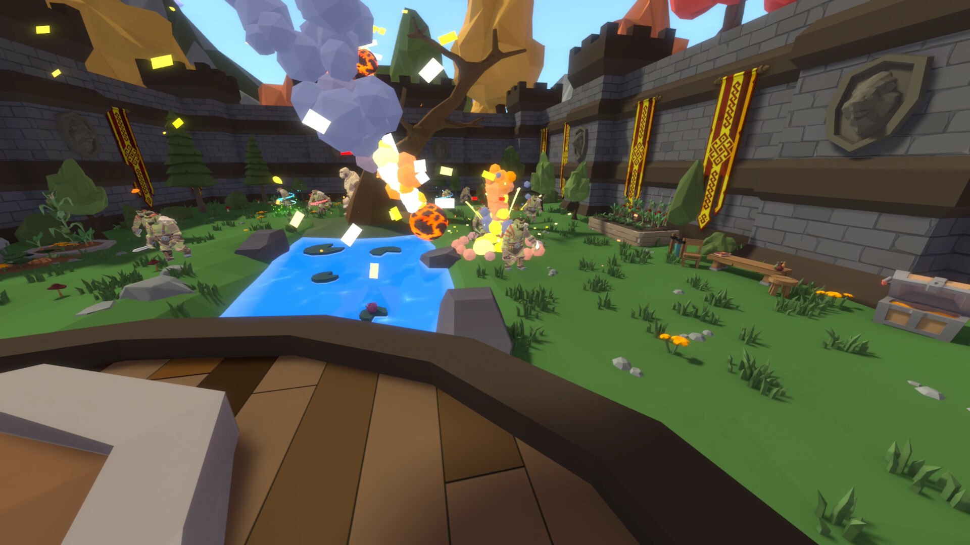 Portal Protectors screenshot 4