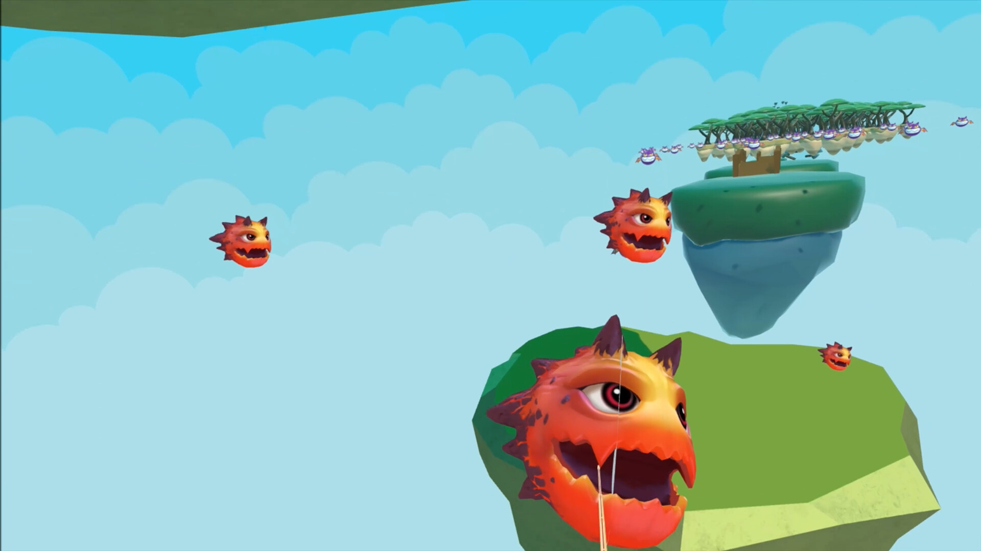 Grapple Flow VR screenshot 2