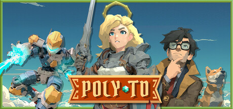 غلاف لعبة Poly TD