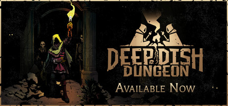 Cover art from Deep Dish Dungeon