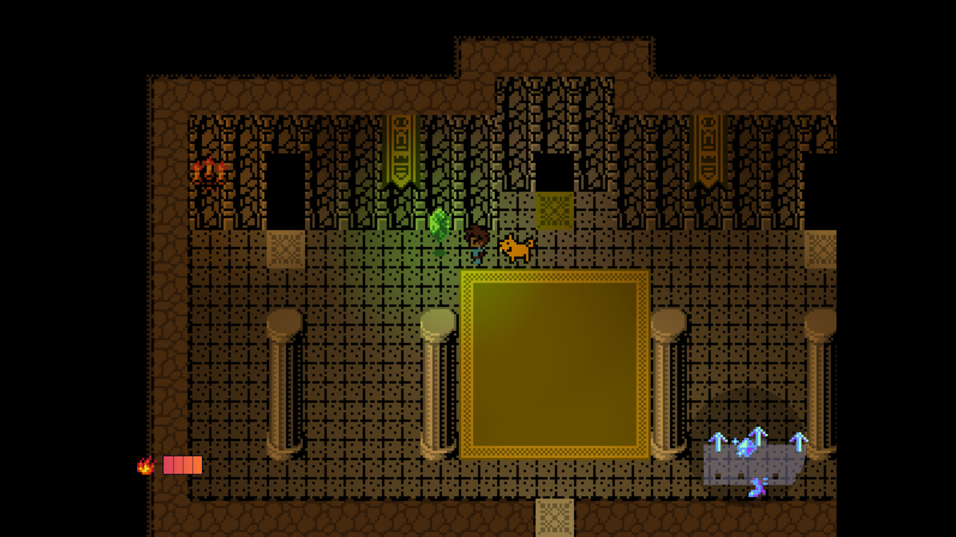 Moonfell: the Tides of Aether screenshot 4