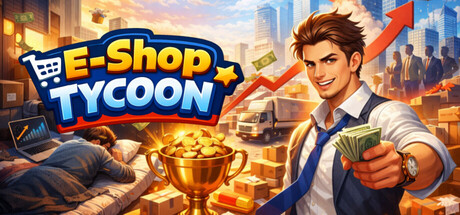 Cover art from Warehouse Tycoon