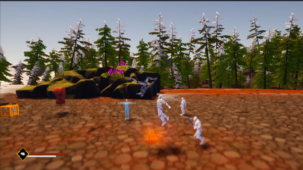 The Unknown Strain screenshot 3