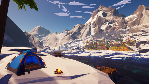 The Unknown Strain screenshot 1