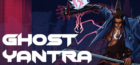 Cover art from Ghost Yantra