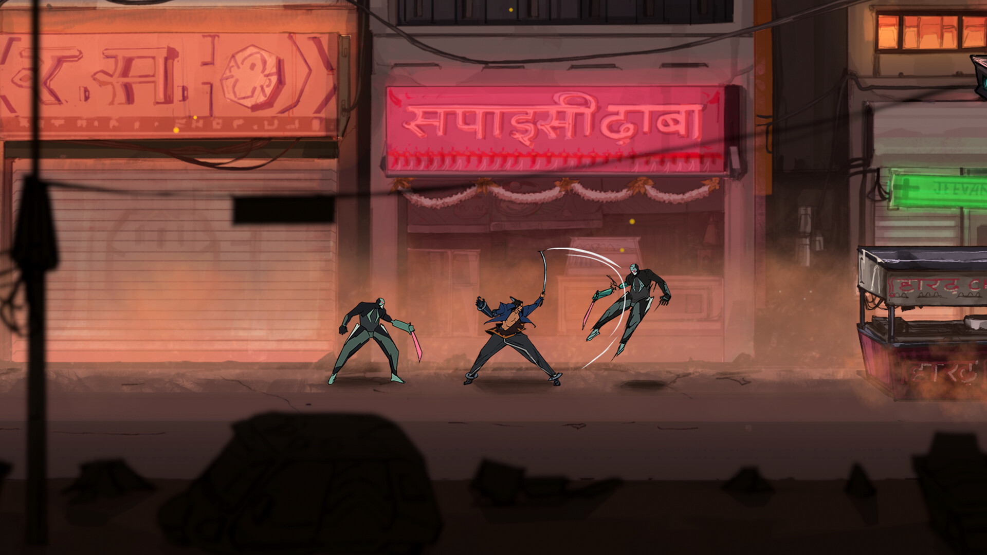 Ghost Yantra trailer