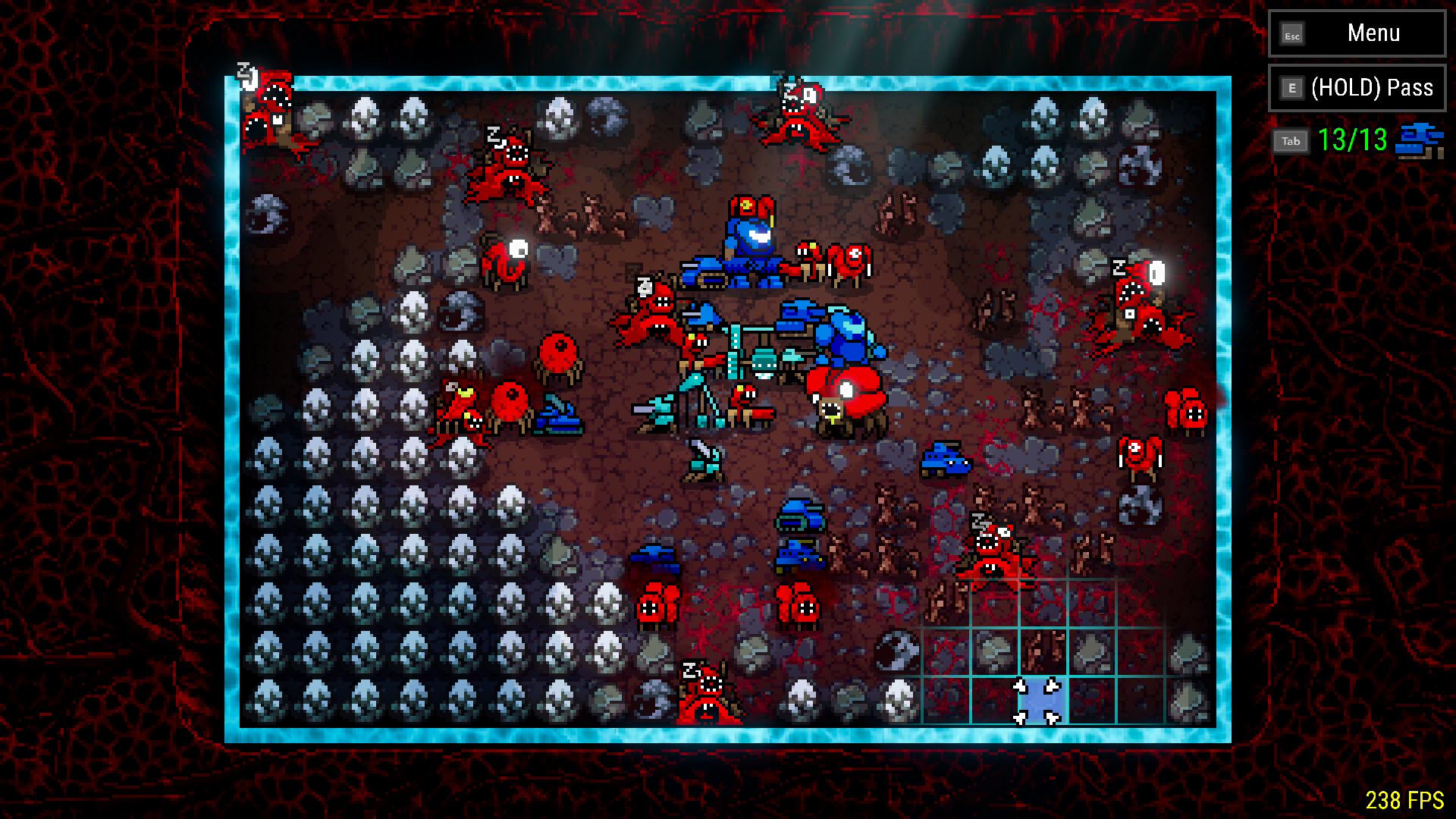 Endless Tactics trailer