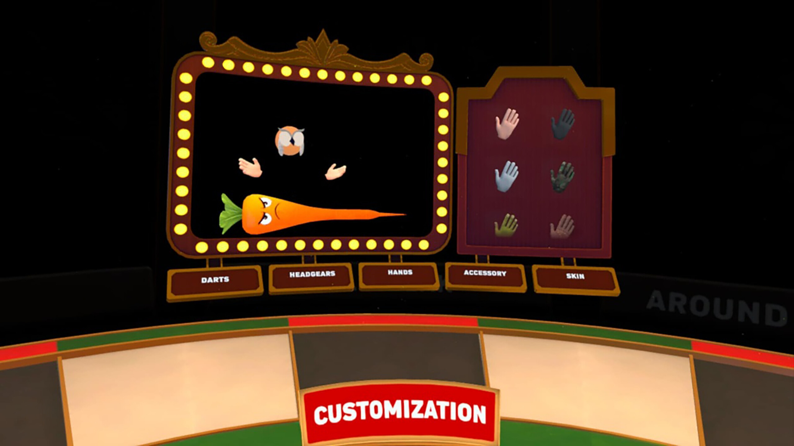 Darts VR 2: Bullseye screenshot 2
