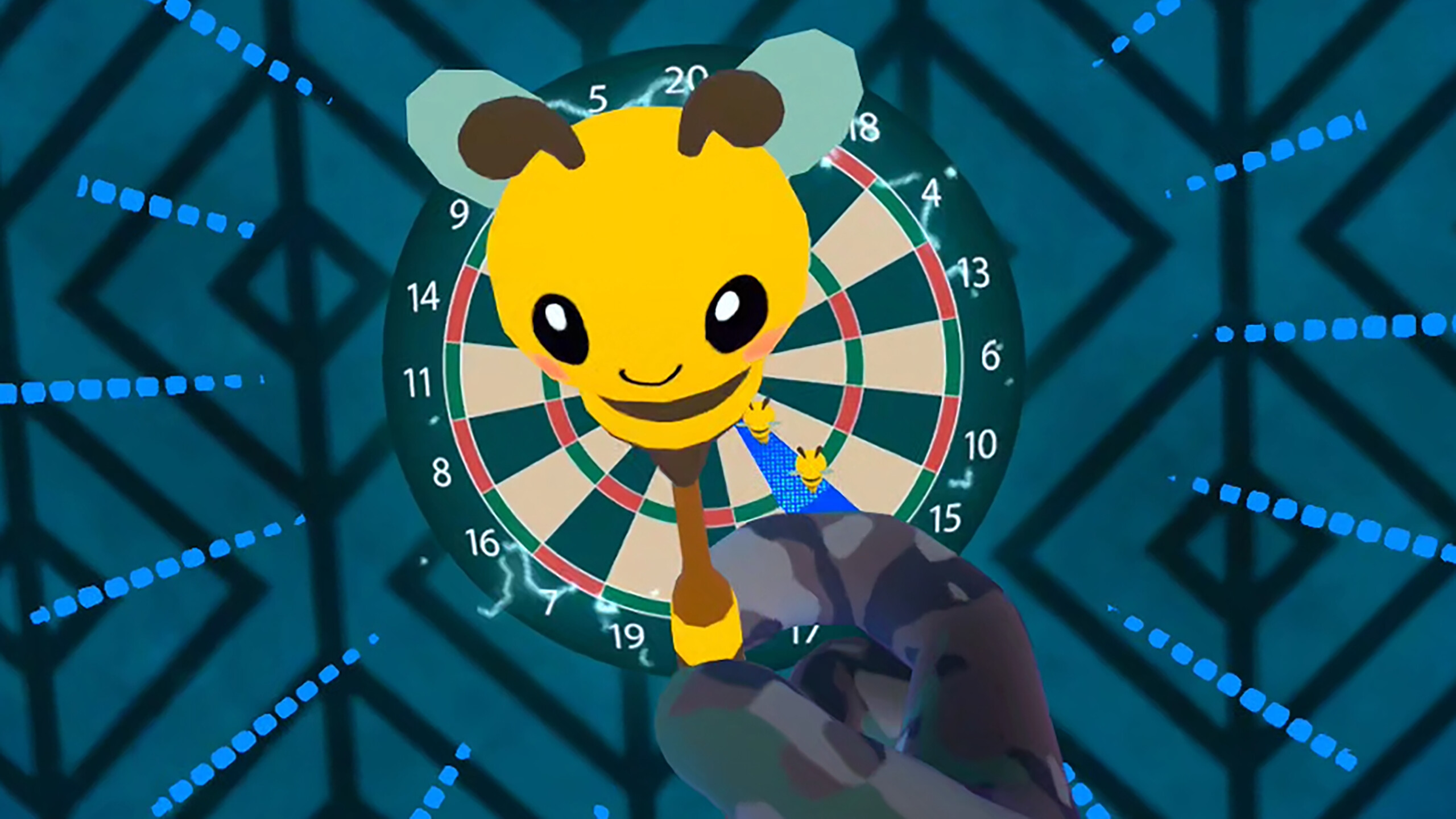 Darts VR 2: Bullseye screenshot 5