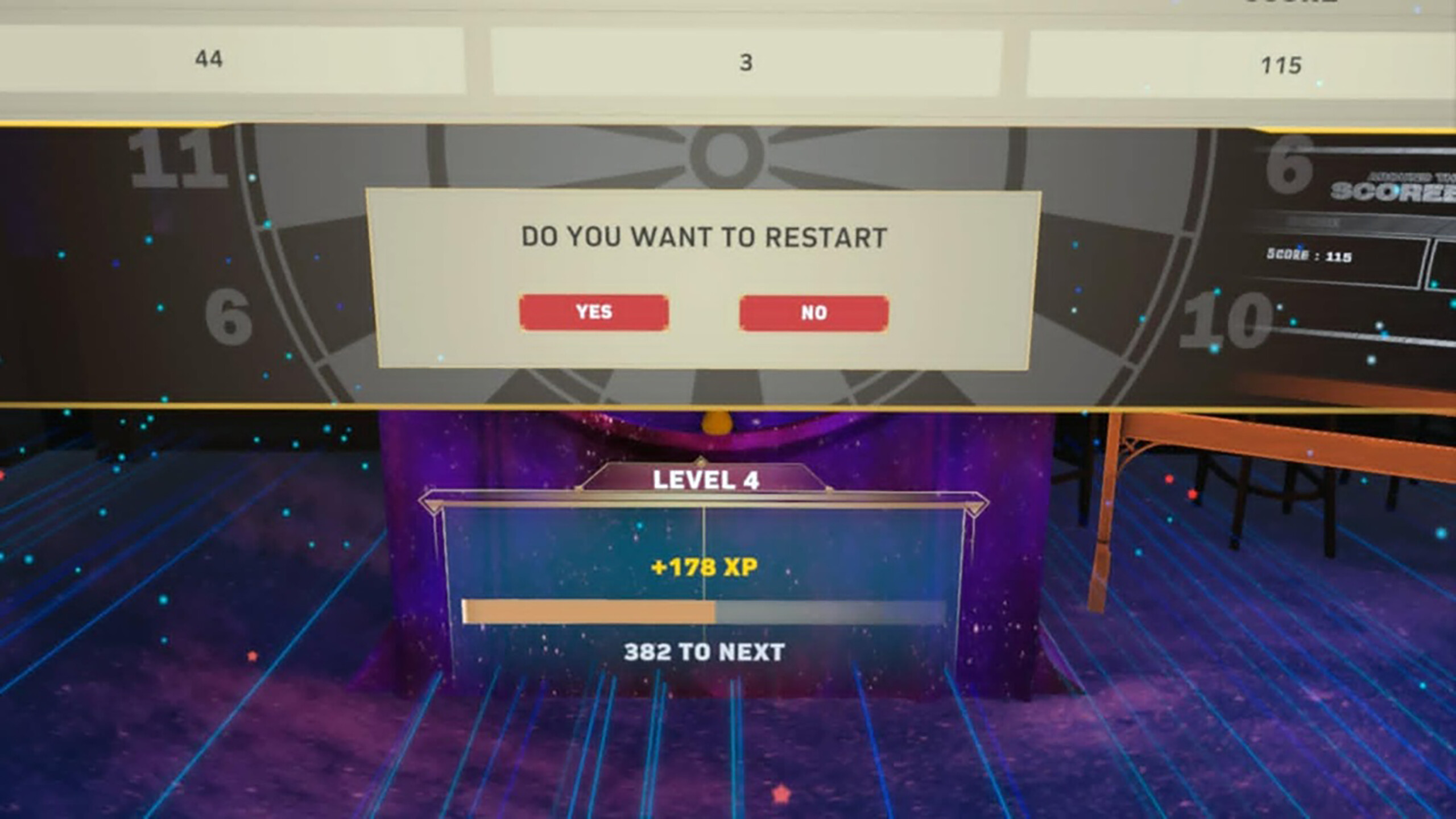 Darts VR 2: Bullseye screenshot 3