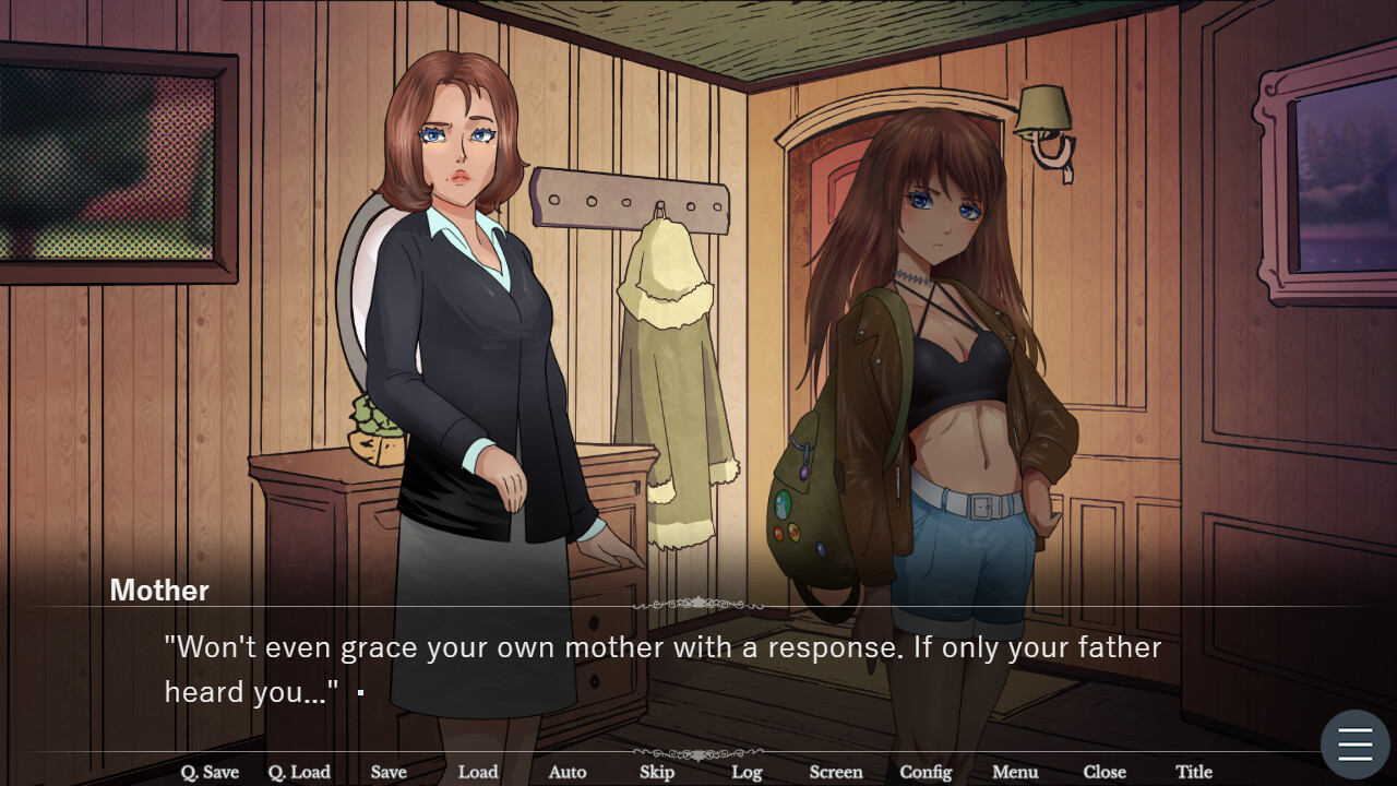 Five Owls screenshot 2