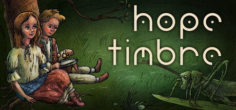 Cover art from Hope Timbre