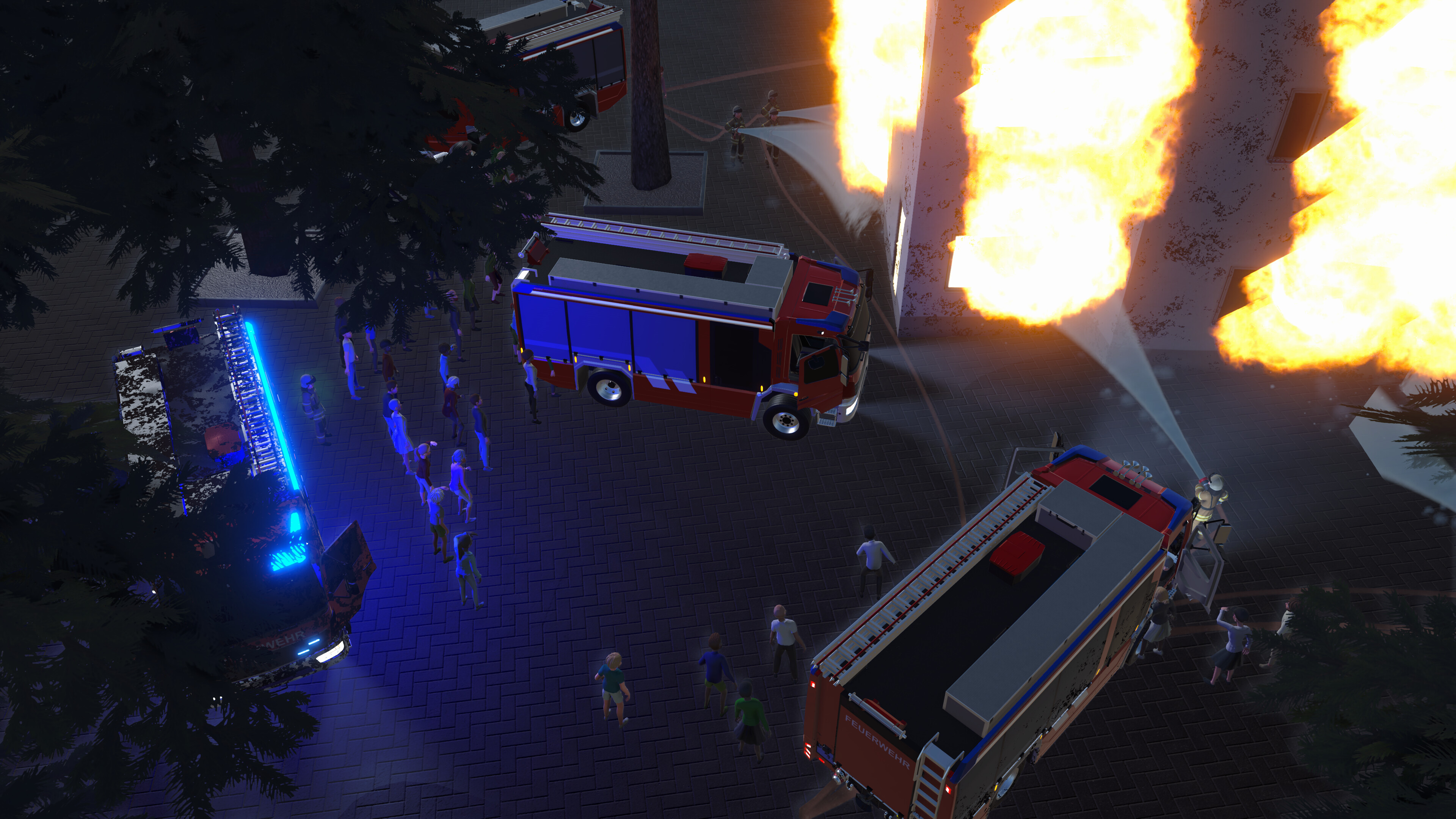 Global Rescue trailer