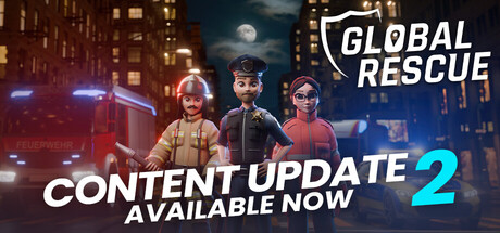 Cover art from Global Rescue