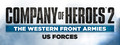 COH 2 - The Western Front Armies: US Forces