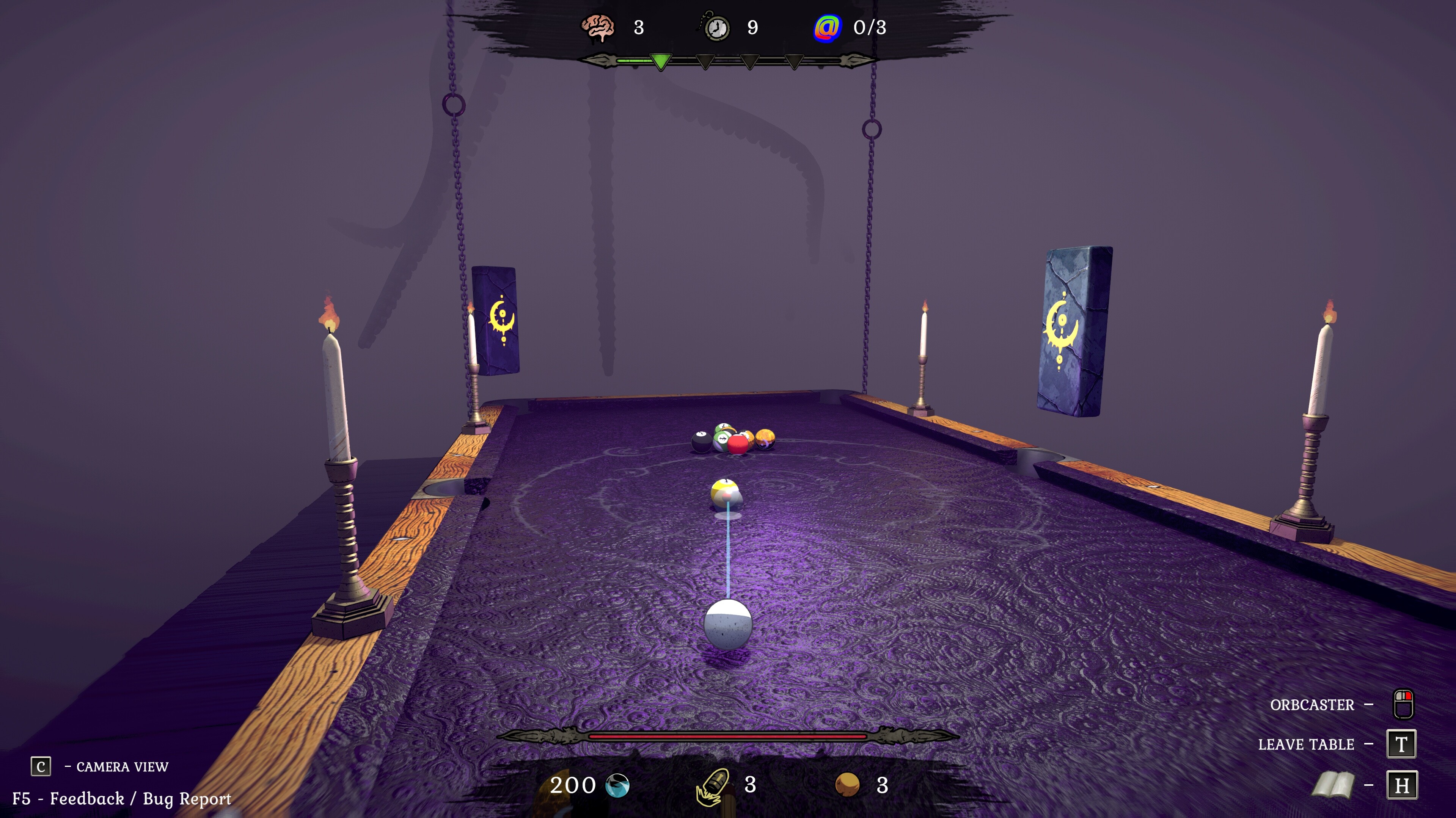 Pool of Madness screenshot 4