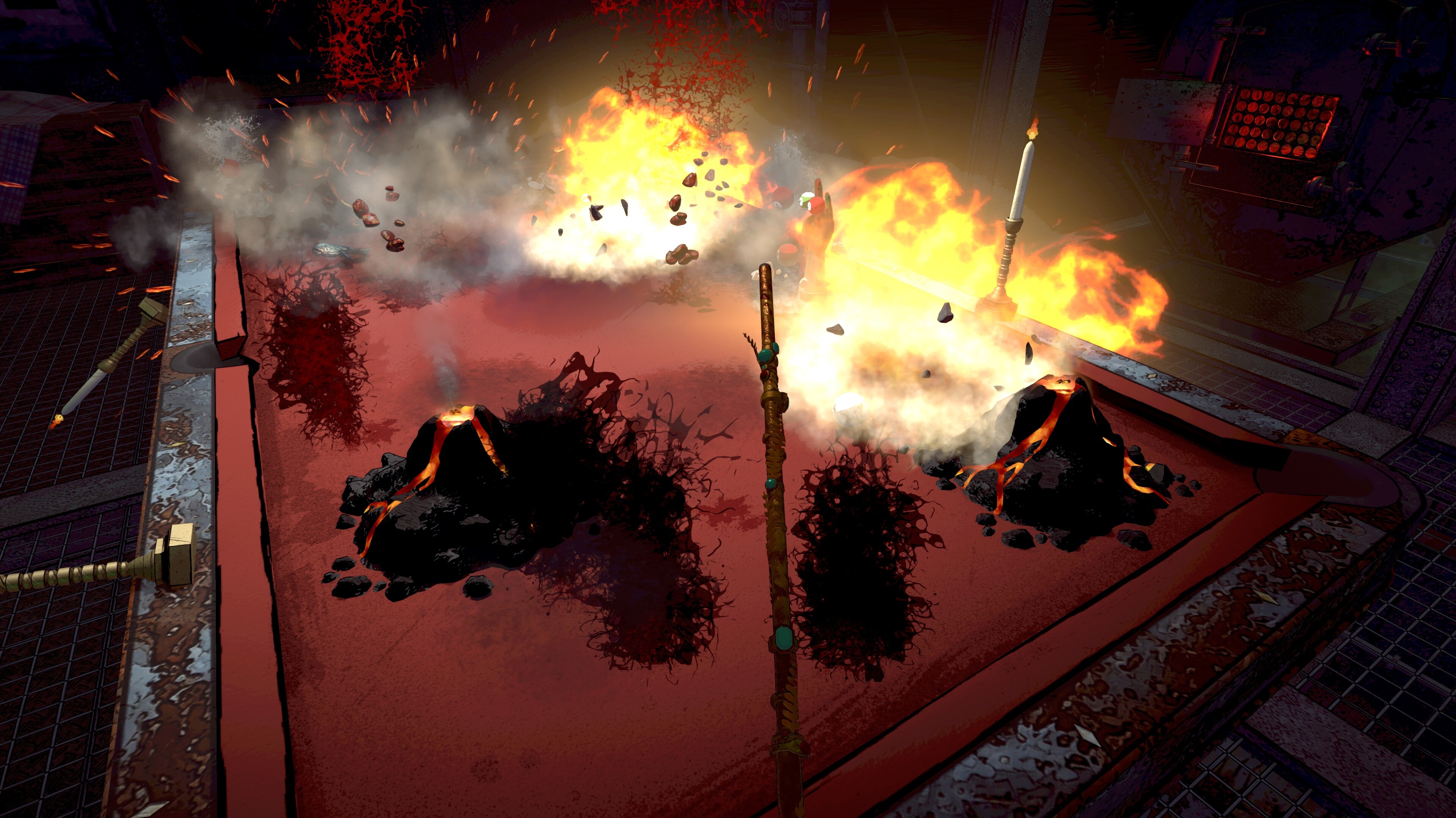 Pool of Madness screenshot 2
