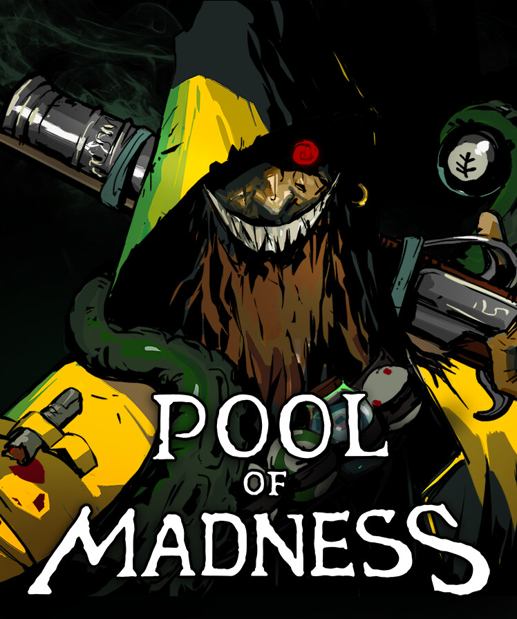 Pool of Madness