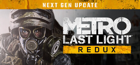 Cover art from METRO Last Light Redux
