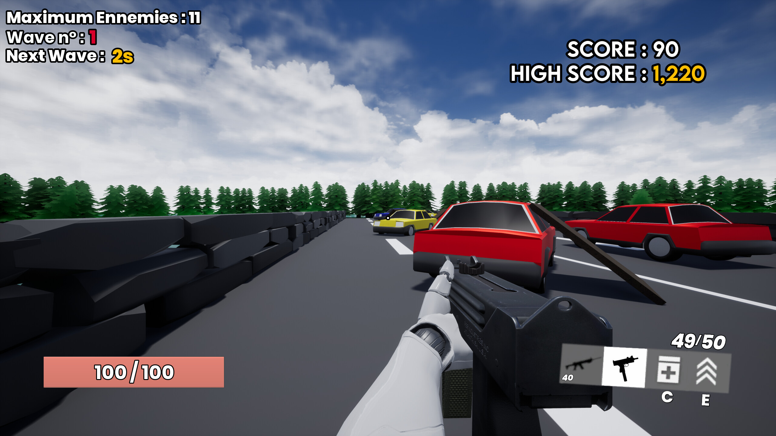 Destroy Them ! screenshot 4