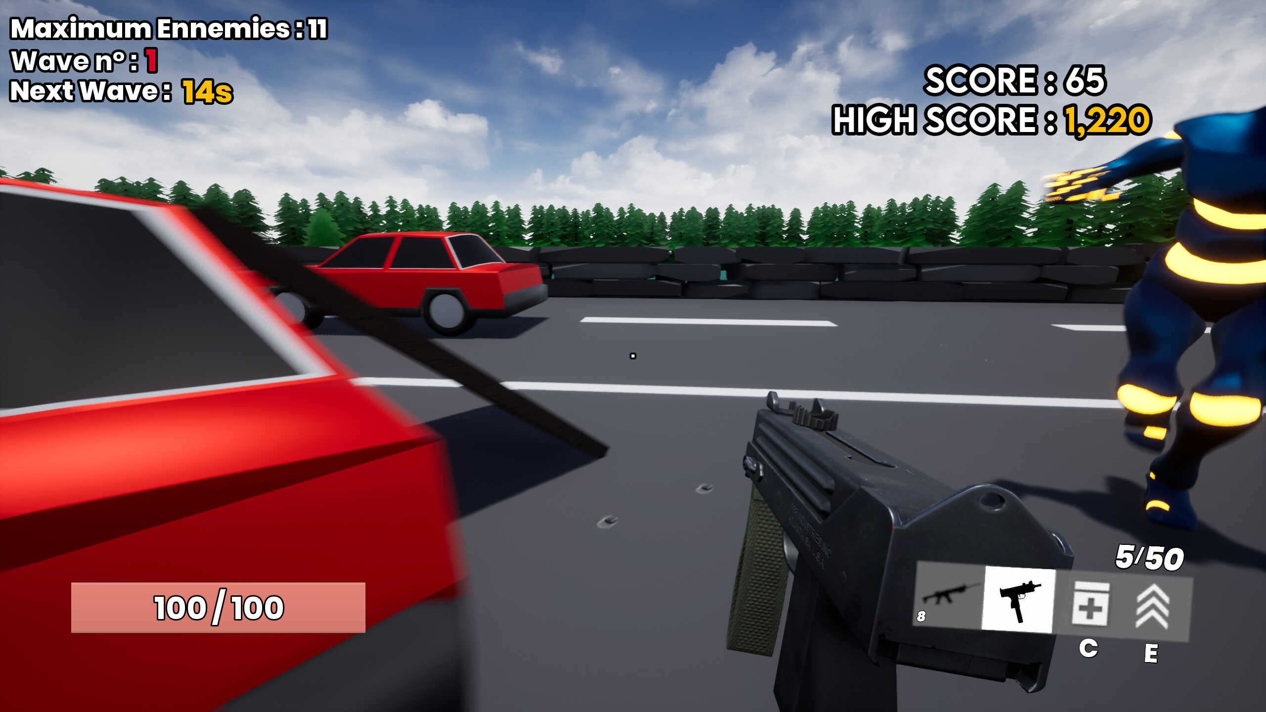 Destroy Them ! screenshot 3