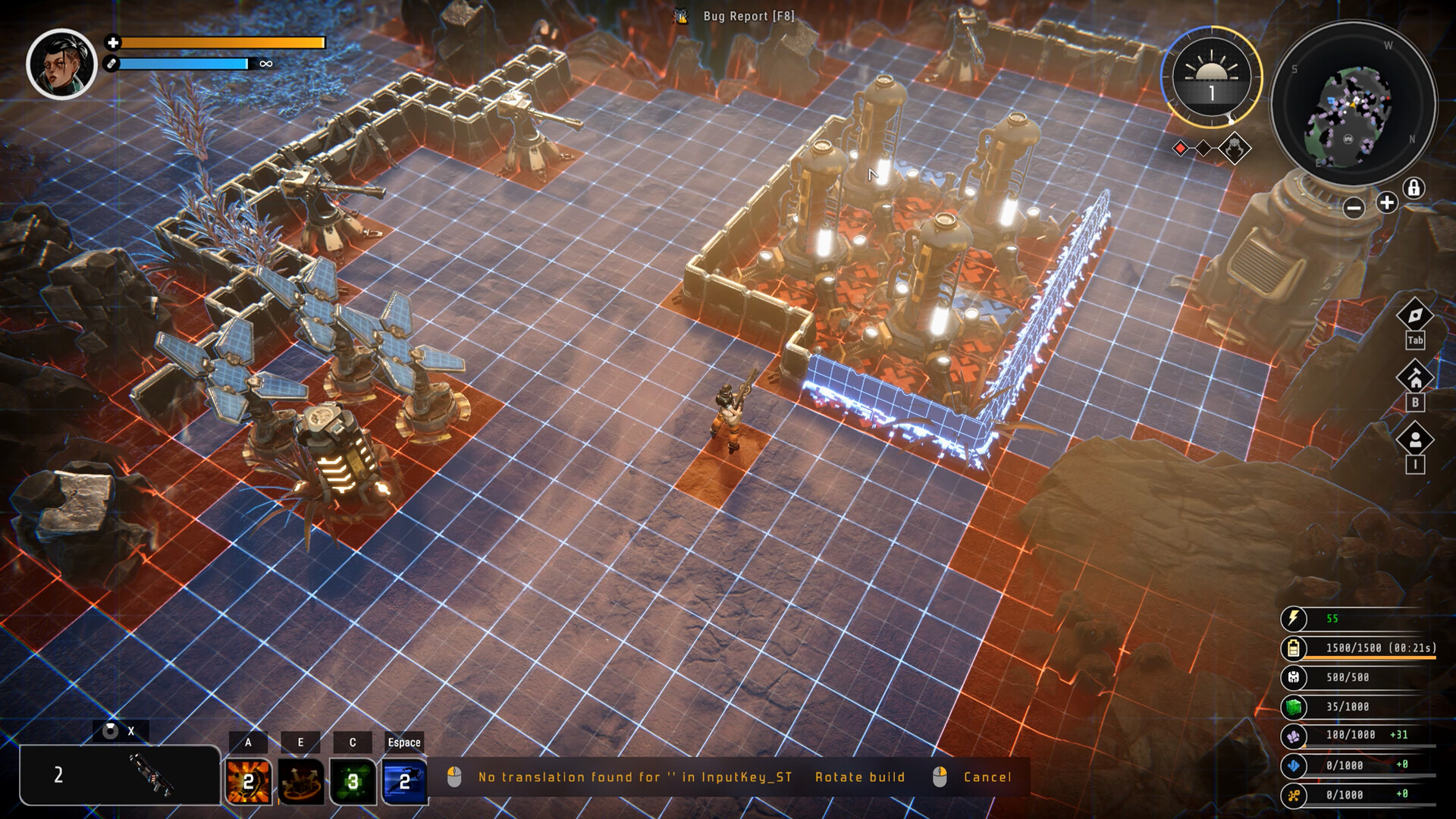 Symbiosis screenshot 2