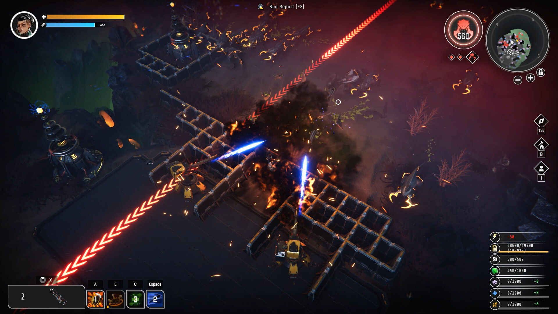 Symbiosis screenshot 5