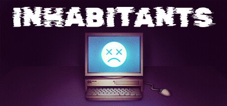 Cover art from Inhabitants