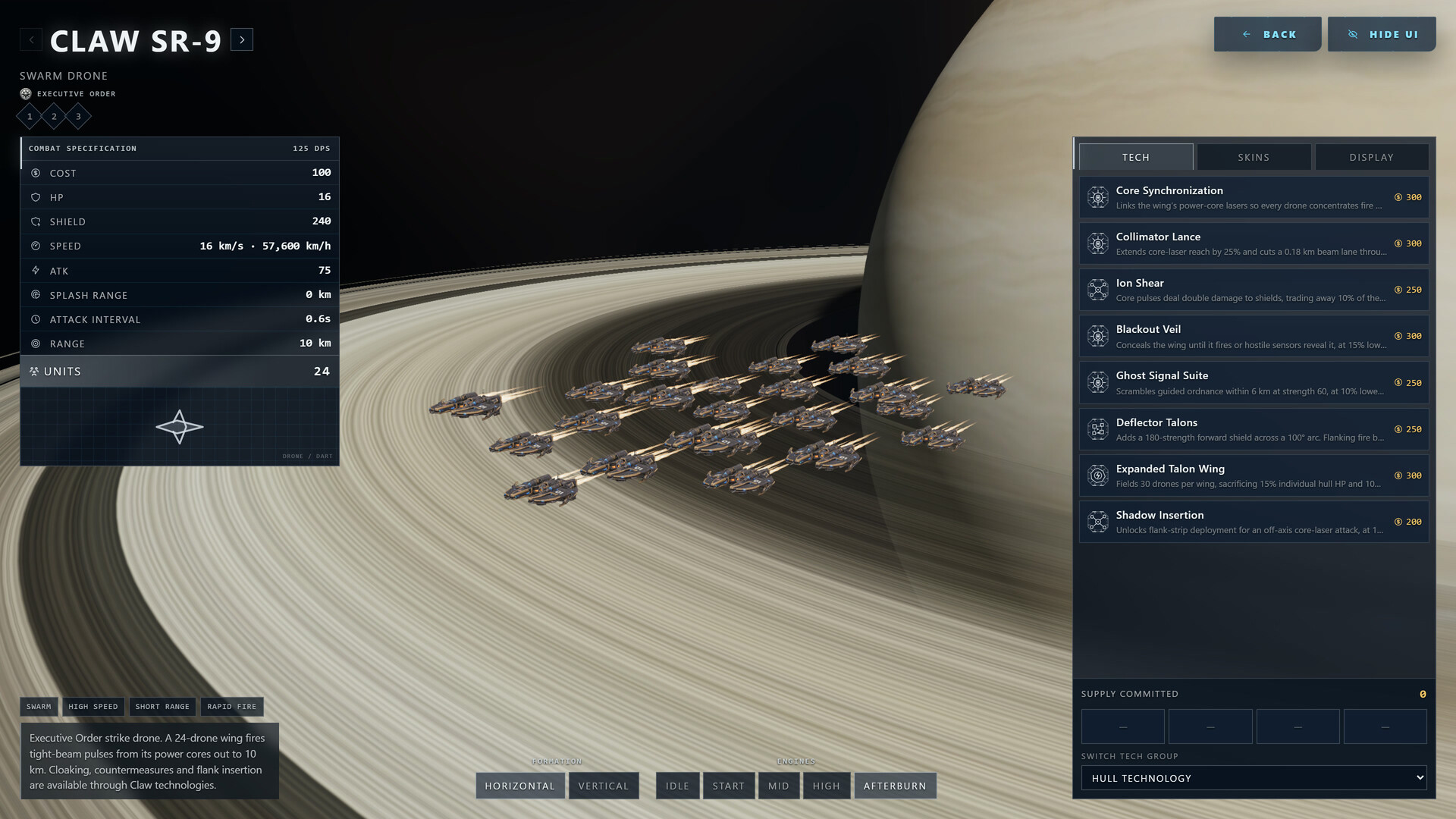 Nexus Wars screenshot 4