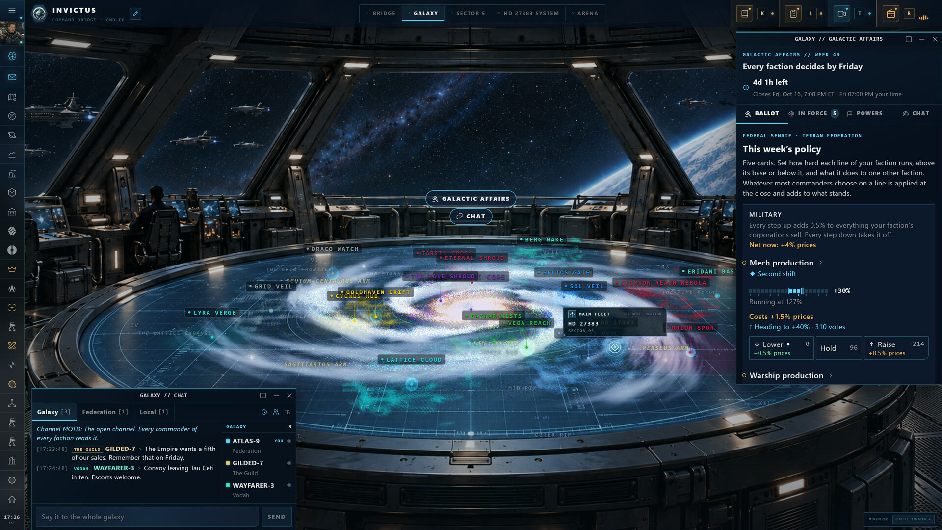 Nexus Wars trailer