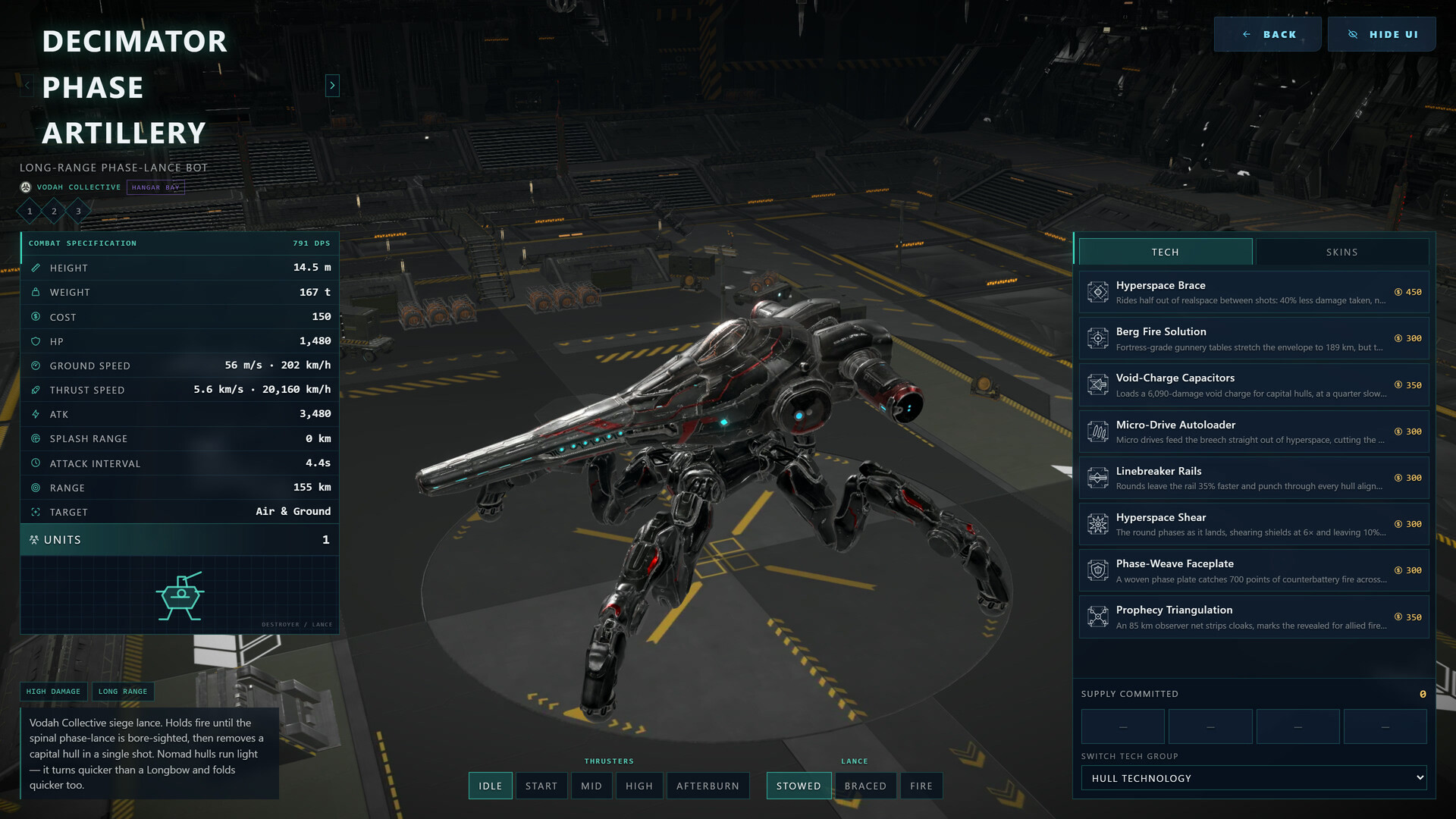 Nexus Wars screenshot 2