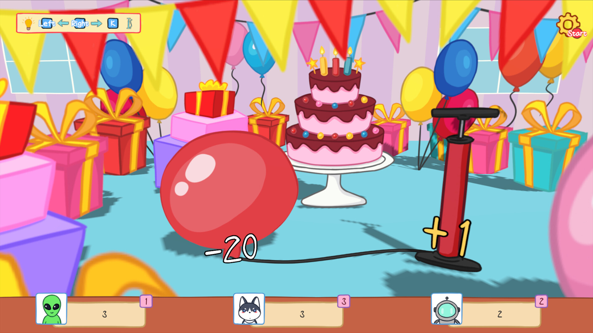 Party Play Mania screenshot 4