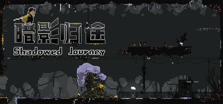 Cover art from Shadowed Journey 暗影归途
