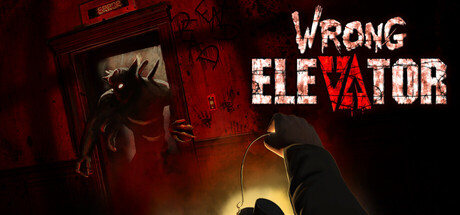 Cover art from Wrong Elevator