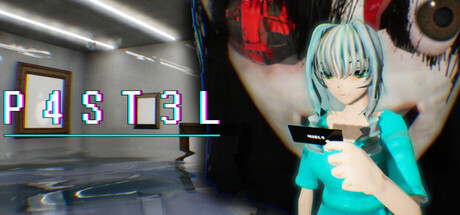 Cover art from P4ST3L
