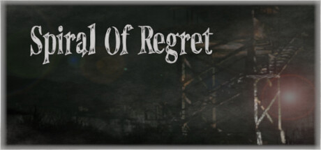 Cover art from Spiral of Regret