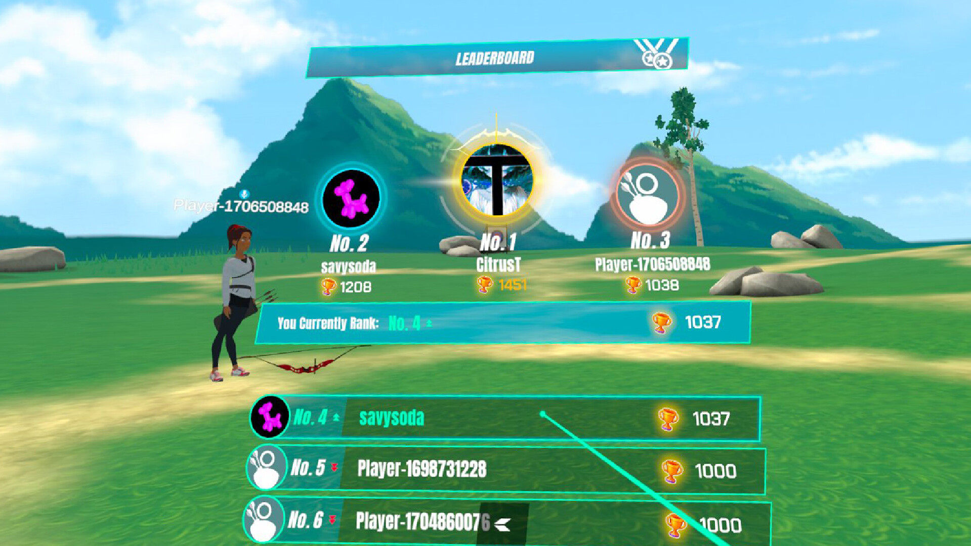 Archery Pro VR screenshot 5