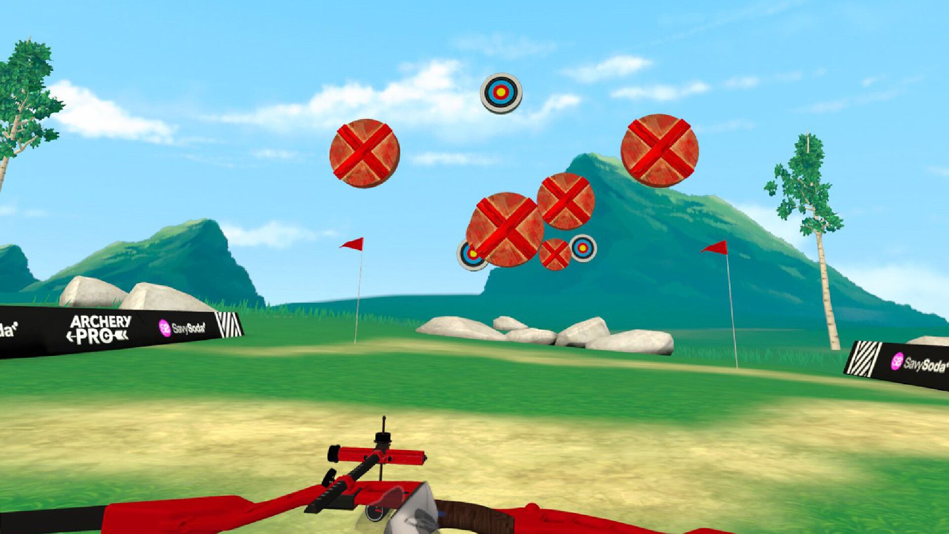 Archery Pro VR screenshot 2